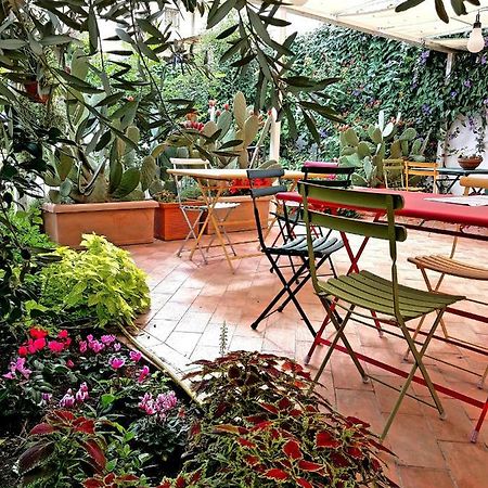 La Foresteria Garden Boutique B&B Katánie Exteriér fotografie