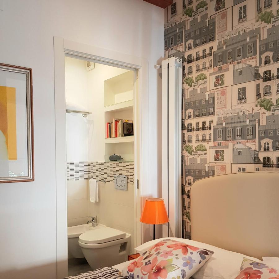 La Foresteria Garden Boutique B&B Katánie Exteriér fotografie