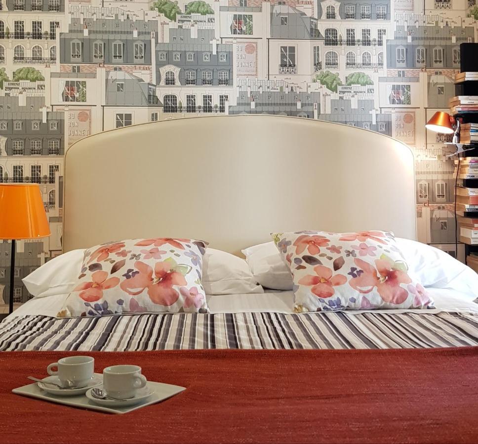La Foresteria Garden Boutique B&B Katánie Exteriér fotografie