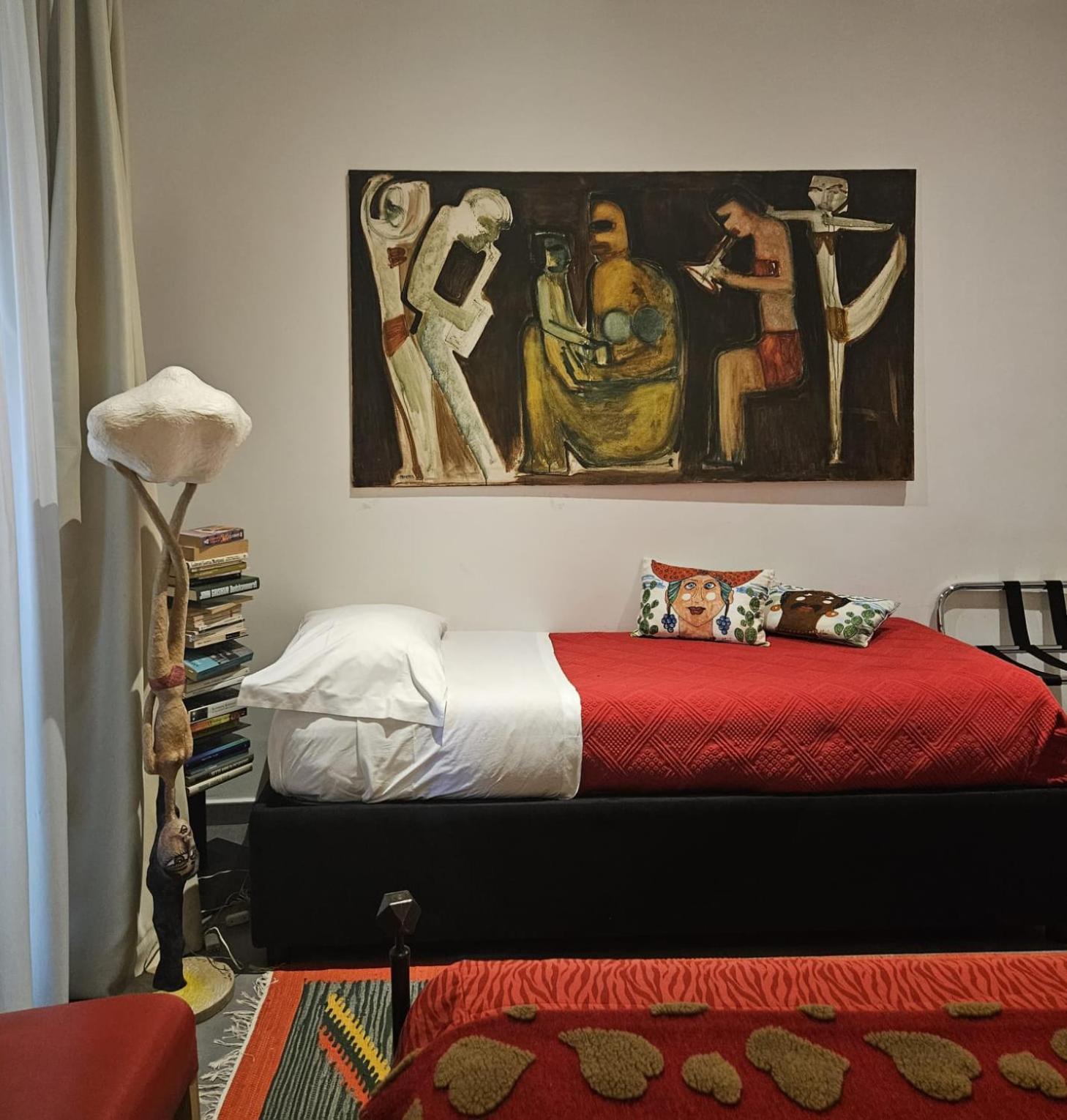 La Foresteria Garden Boutique B&B Katánie Exteriér fotografie