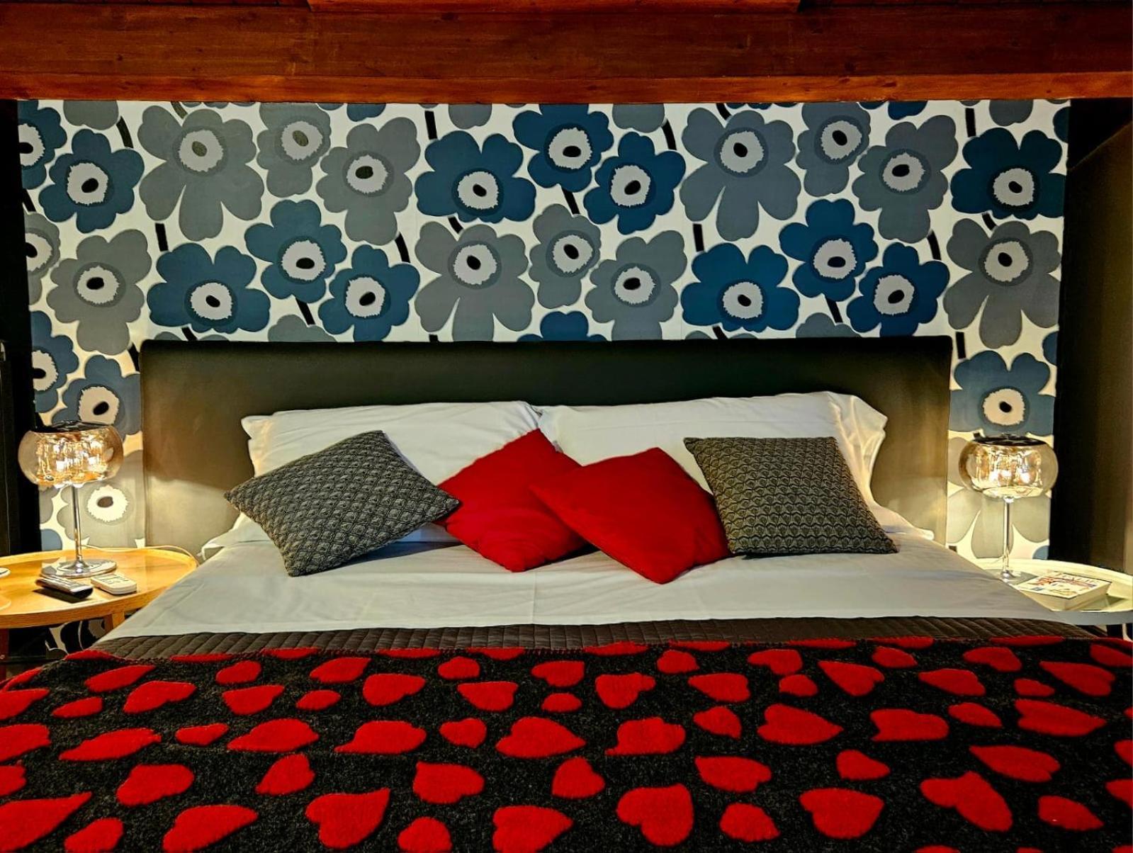 La Foresteria Garden Boutique B&B Katánie Exteriér fotografie
