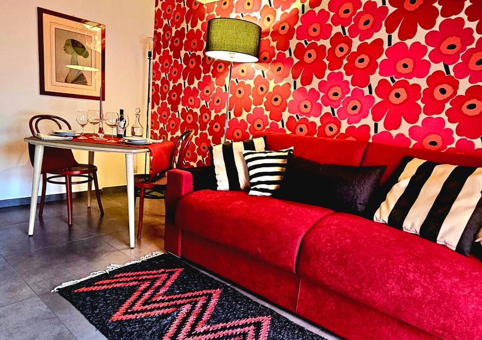 La Foresteria Garden Boutique B&B Katánie Exteriér fotografie