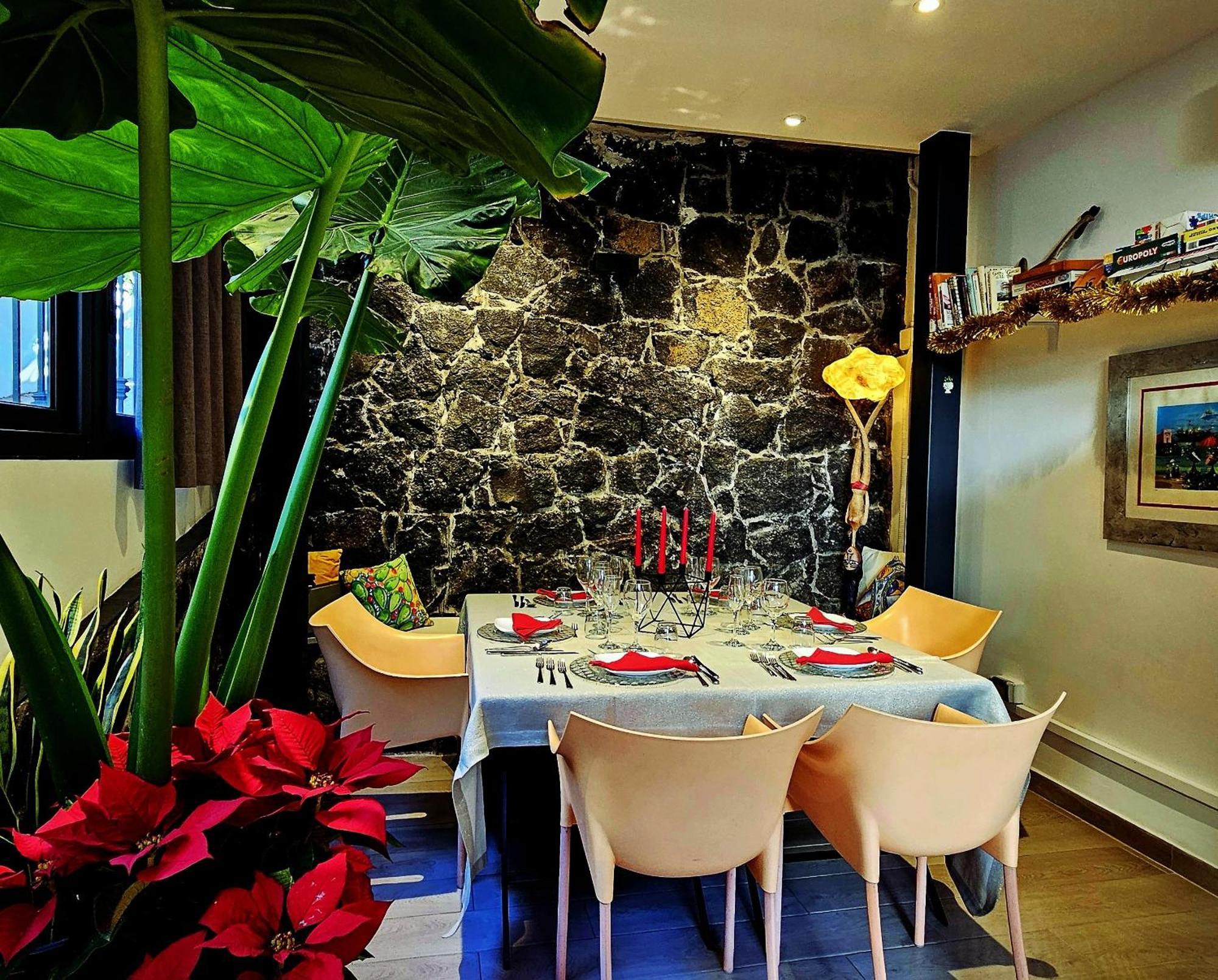 La Foresteria Garden Boutique B&B Katánie Exteriér fotografie